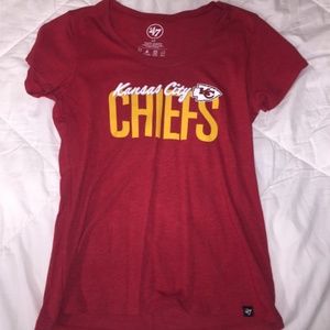 KC Chiefs Tee
